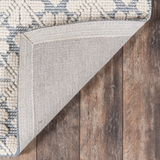 Seville Wool Blue Area Rug