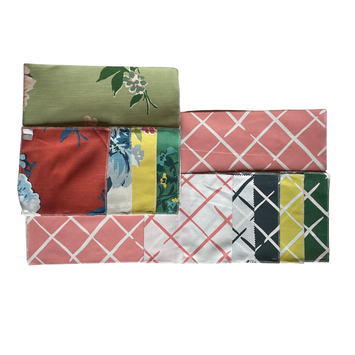 Fabric Road Set Program