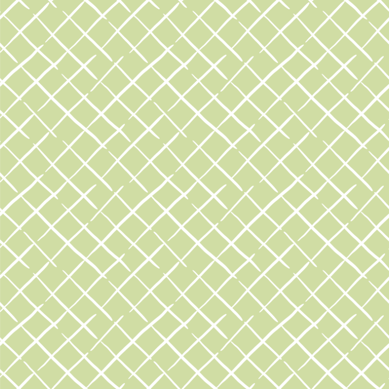 Bahama Court Meadow Green Wallpaper Sample