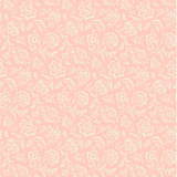 Hampton Court Shell Pink Wallpaper Sample