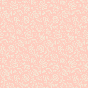 Hampton Court Shell Pink Wallpaper Sample