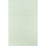 Roman Holiday Wool Green Area Rug