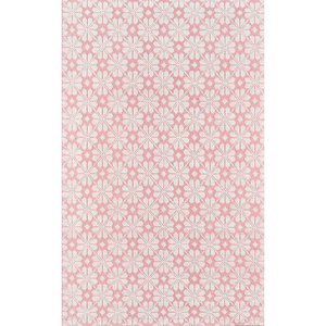 Seville Pink Area Rug