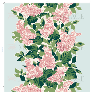 Bar Harbor Rose Pink Wallpaper