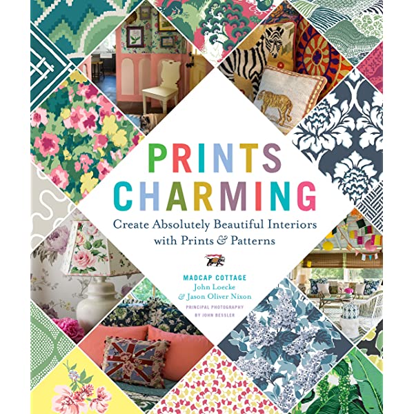 Signed Copy of Prints Charming by Madcap Cottage