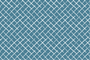 Blue and white fabric in the bahama court trellis pattern from madcap cottage featuring a white trellis on a blue background