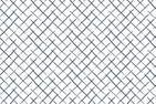 Navy Blue and white Fabric featuring a navy blue trellis pattern on a white background from Madcap Cottage