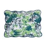 Pillow sham of the Bar Harbor 3pc reversible bed set