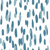 Club House Fabric - Pool Blue