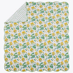 Flat view of Cottage Grove 3pc reversible bed set