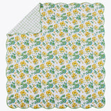 Flat view of Cottage Grove 3pc reversible bed set