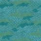 Shoal Bay Jungle Green Fabric Sample