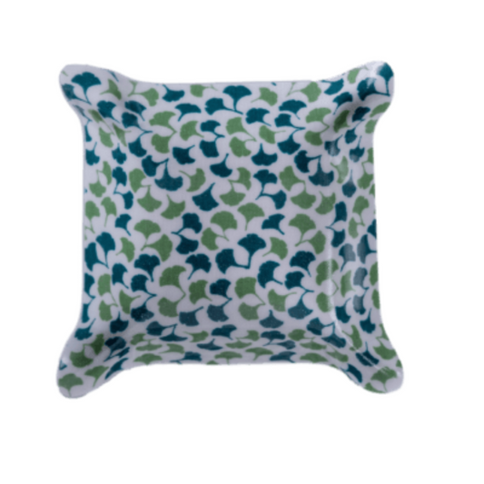 Forest Glade Marakech Green Catchall Dish