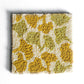 Forest Glade Yellow Rug Sample
