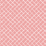Bahama Court Southampton Pink Fabric