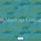 Shoal Bay Jungle Green Fabric Sample