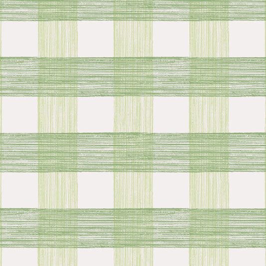 Gin Lane Celery Wallpaper Sample