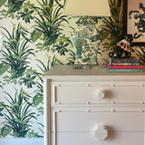 Custom Oleander Six-Drawer Chest