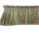 Dance, Josephine, Dance 1.75" Brush Trim Sample | Meadow Green