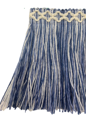 Let’s Rhumba 5″ Trim Sample Navy