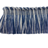 Dance, Josephine, Dance 1.75" Brush Trim Sample | Navy