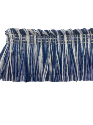 Dance, Josephine, Dance 1.75" Brush Trim Sample | Navy