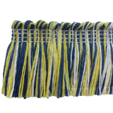 Dance, Josephine, Dance 1.75" Brush Trim Sample | Lemon Grove Yellow