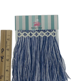 Let’s Rhumba 5″ Trim Sample Navy