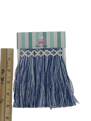 Let’s Rhumba 5″ Trim Sample Navy