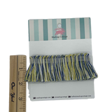Dance, Josephine, Dance 1.75" Brush Trim Sample | Lemon Grove Yellow