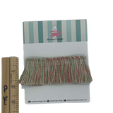 Dance, Josephine, Dance 1.75" Brush Trim Sample | Meadow Green