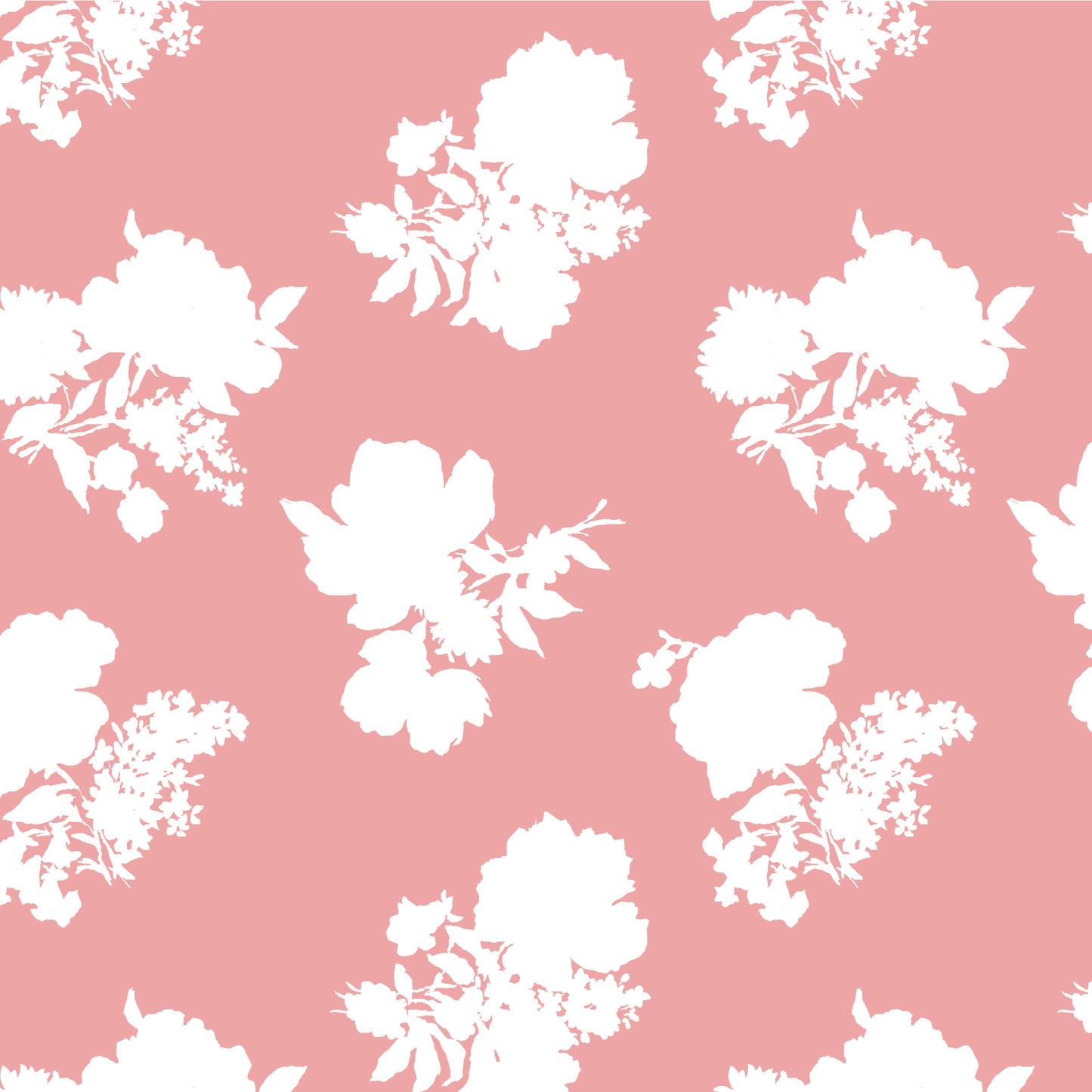 Swans Island Silhouette Southampton Pink Fabric Sample