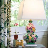 Sissinghurst Strawberry Table Lamp