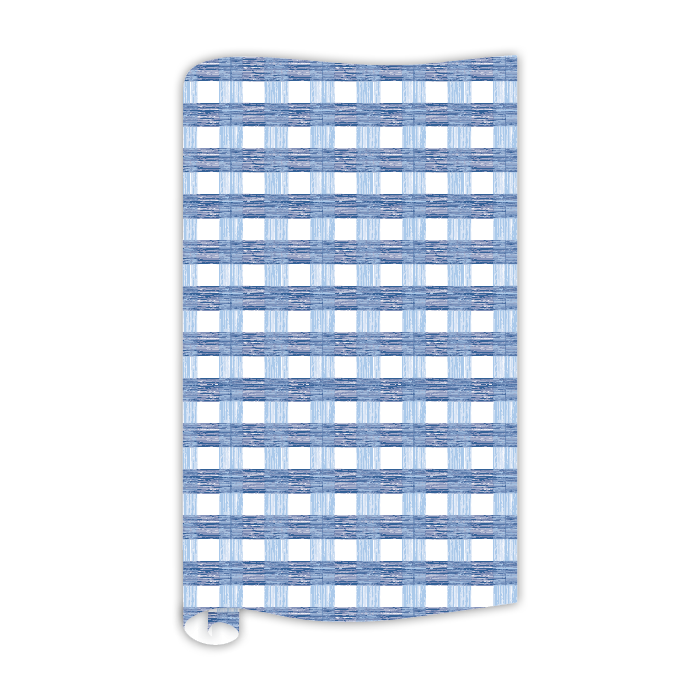 Blue Gin Lane Wrapping Paper