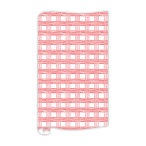 Gin Lane Pink Gift Wrapping Paper