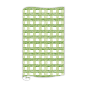 Gin Lane Meadow Green Gift Wrapping Paper