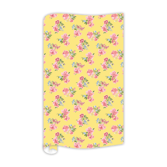 Wrapping Paper - Island Floral