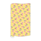 Yellow Swans Island Wrapping Paper
