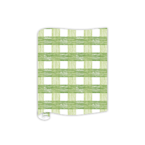 Gin Lane Green 12' Paper Table Runner