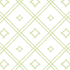 a green bamboo trellis fabric on a white background by madcap cottage