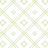 a green bamboo trellis fabric on a white background by madcap cottage