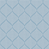 Fez Horizon Blue Fabric