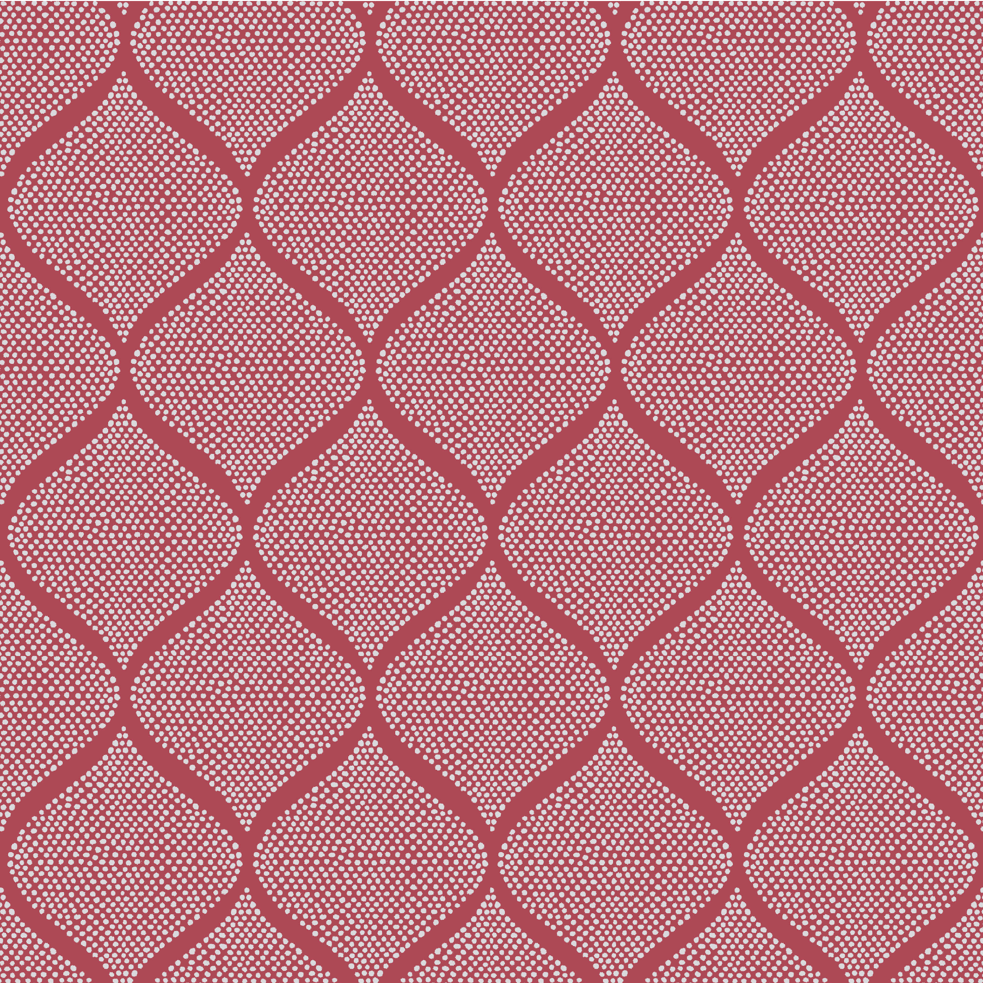 Fez Strawberry Fabric