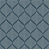 Fez Navy Blue Fabric
