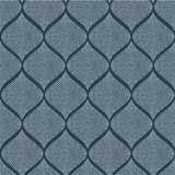 Fez Navy Blue Fabric