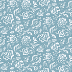 Hampton Court Large Fabric by the Yard