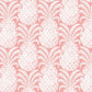 Colony Club Shell Pink Peel & Stick Wallpaper Sample