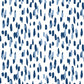 Club House Navy Blue Peel & Stick Wallpaper Sample
