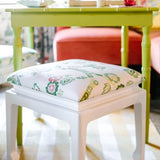 Perfect Pagoda Stool