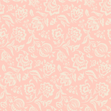 Hampton Court Fabric - Shell Pink